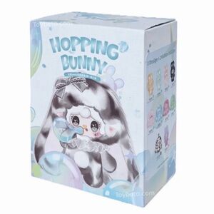 Yooki Hopping Bunny Series Plush Blind Box NIB